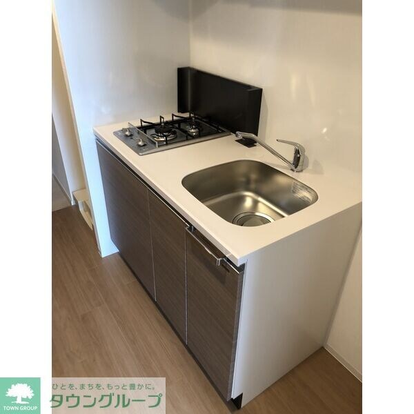 メイクスデザイン上前津の物件内観写真