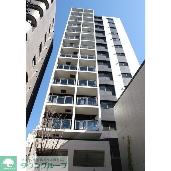 エステムプラザ名古屋・栄プレミアムの物件外観写真