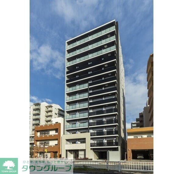 S-RESIDENCE浄心Eastの物件外観写真