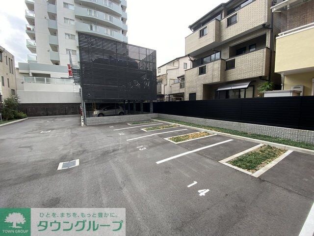 S-RESIDENCE浄心Eastの物件内観写真