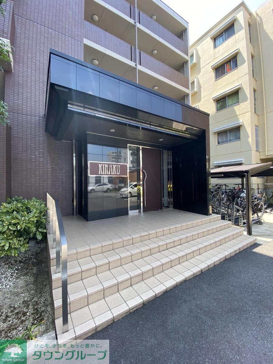 KIRAKUマンションの物件内観写真