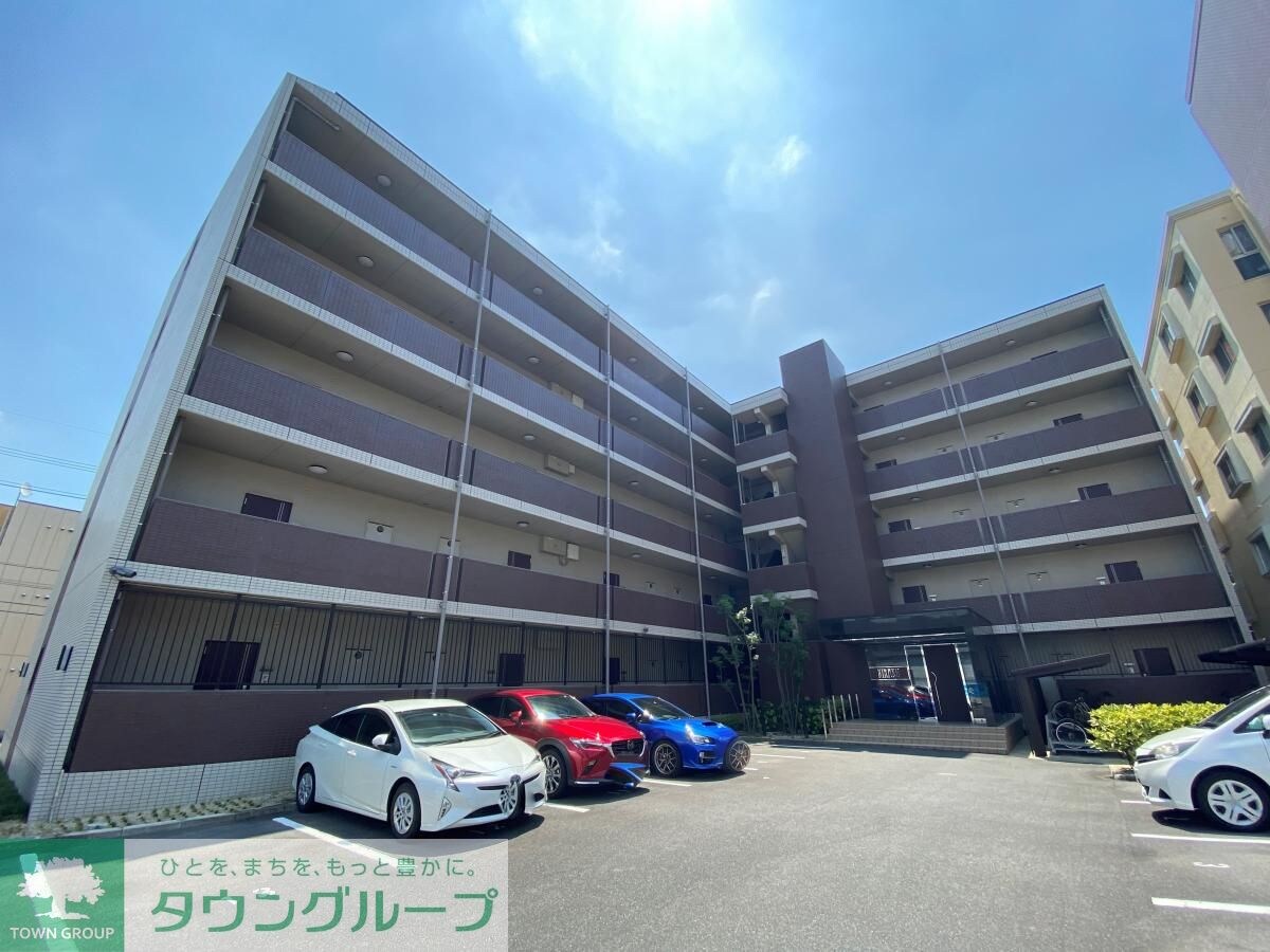 KIRAKUマンションの物件内観写真