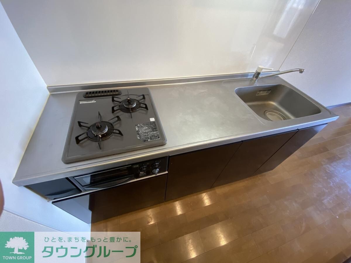 KIRAKUマンションの物件内観写真