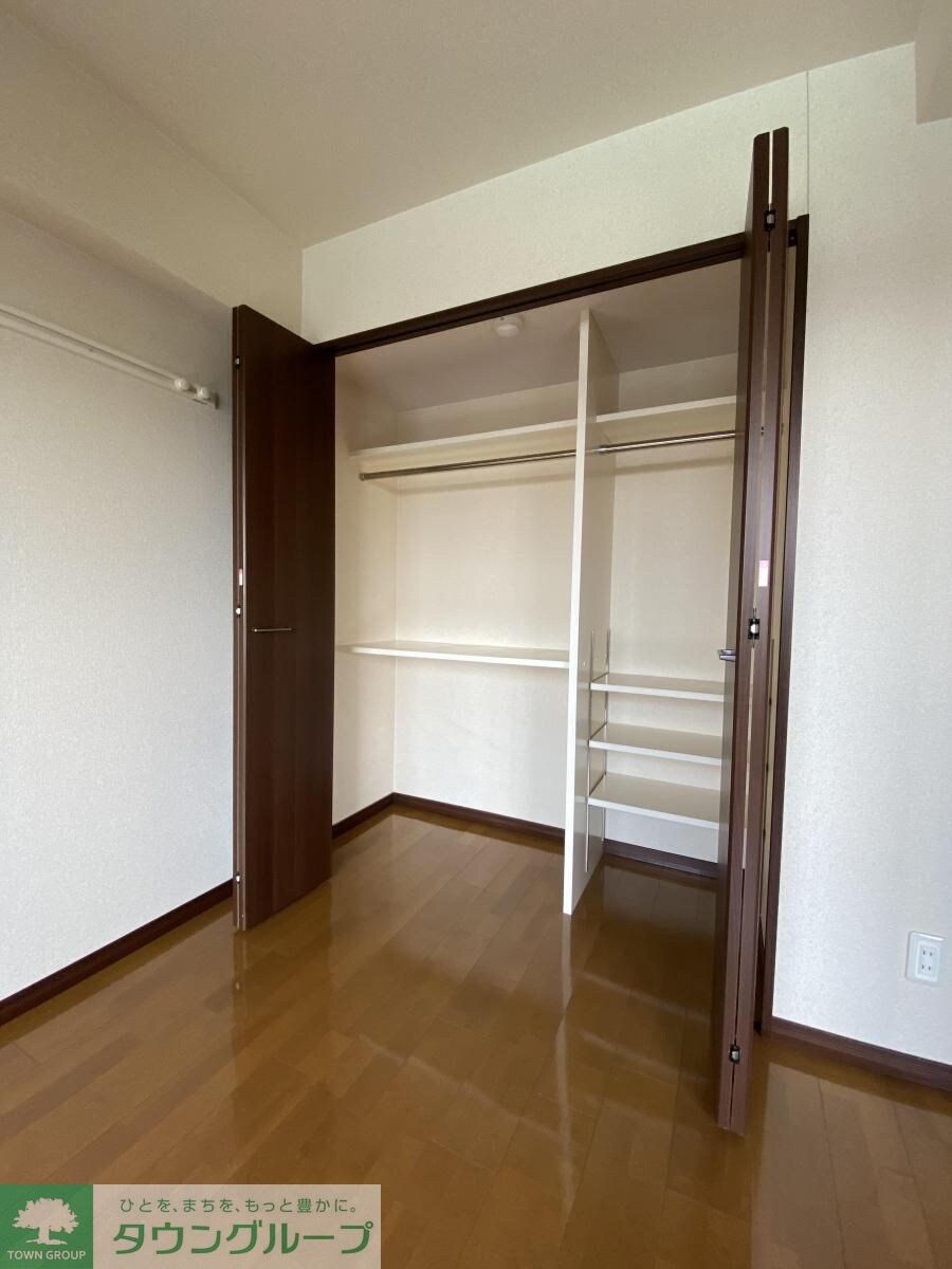 KIRAKUマンションの物件内観写真