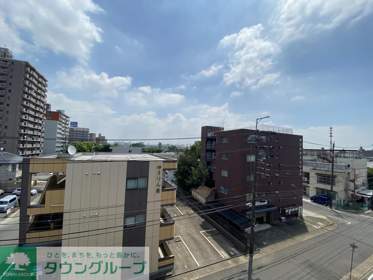 KIRAKUマンションの物件内観写真