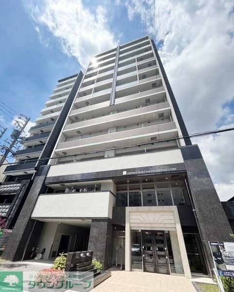 エステムコート名古屋駅前COREの物件外観写真