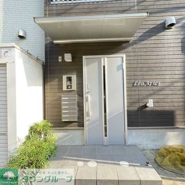 LeoAriesの物件内観写真