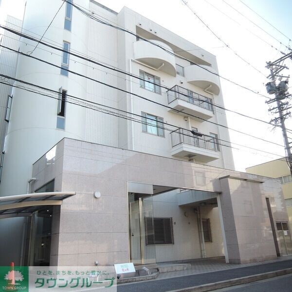 パテオはなの木の物件内観写真