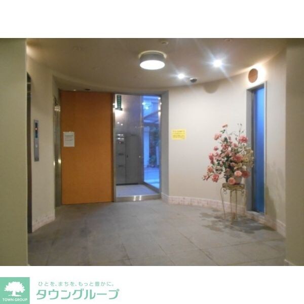 パテオはなの木の物件内観写真