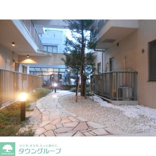 パテオはなの木の物件内観写真