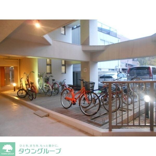 パテオはなの木の物件内観写真