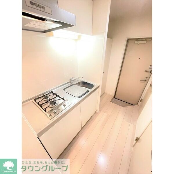 フォルトゥーナ中村の物件内観写真