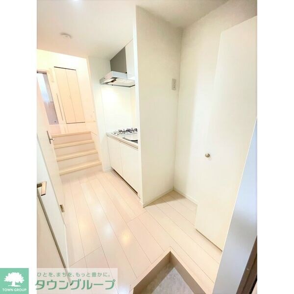 フォルトゥーナ中村の物件内観写真