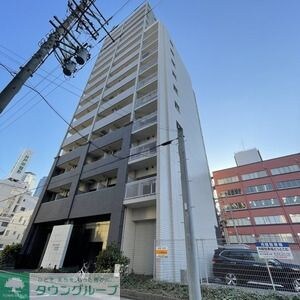 UURコート名古屋名駅の物件外観写真