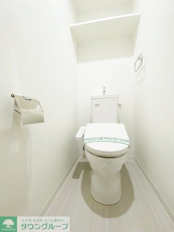 BPRレジデンス丸の内の物件内観写真