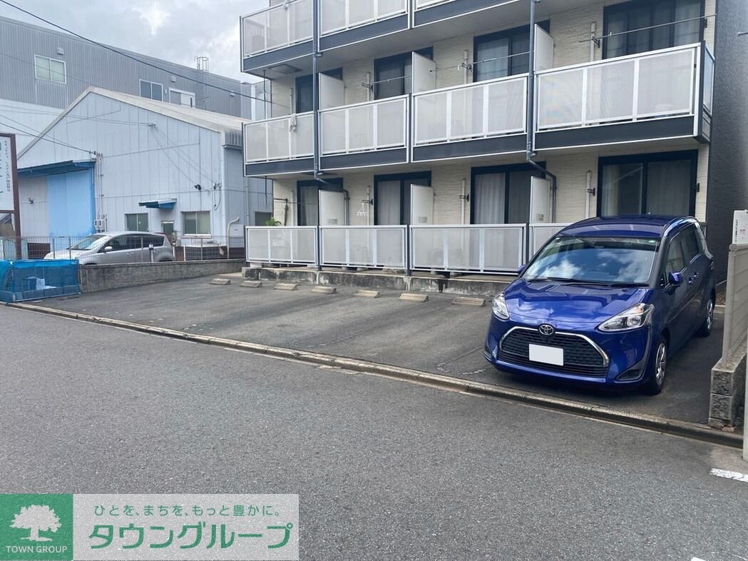 レオパレスこもとIIの物件内観写真