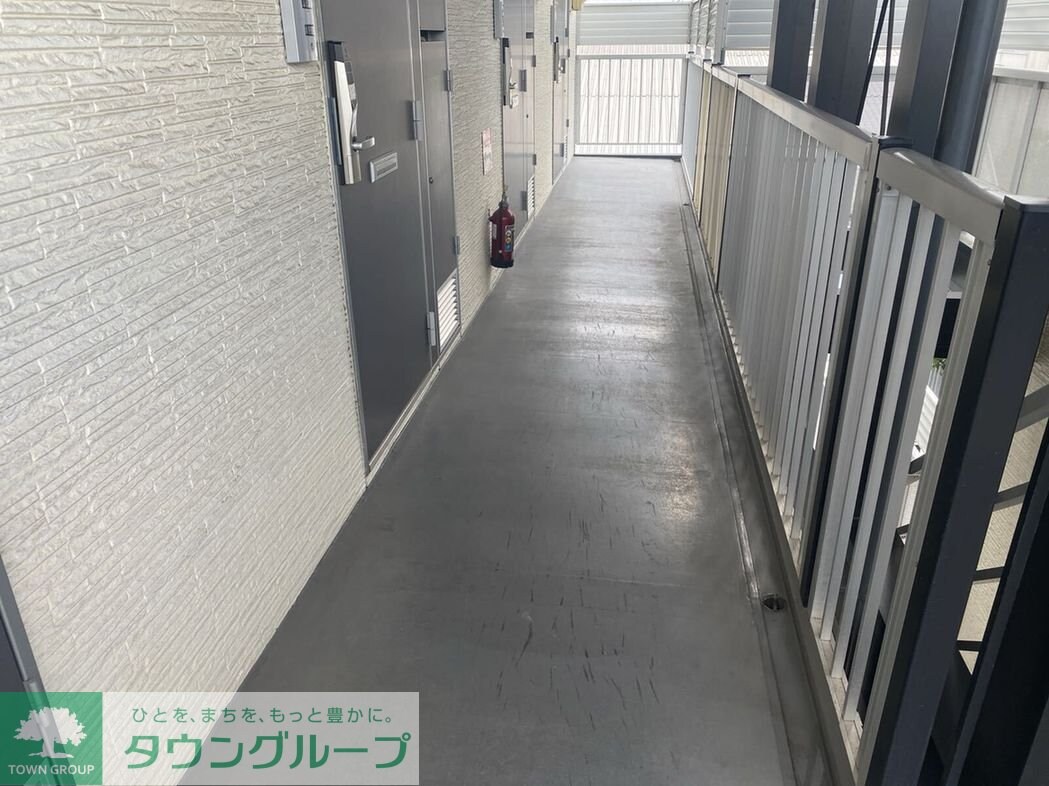 レオパレスこもとIIの物件内観写真