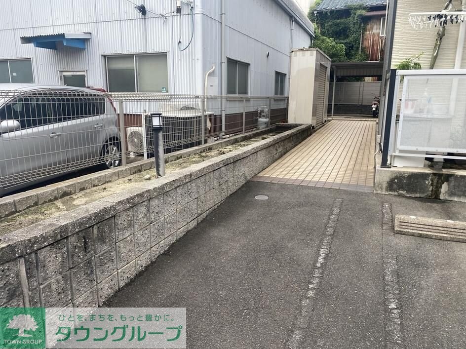 レオパレスこもとIIの物件内観写真