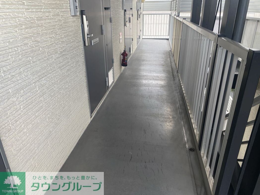 レオパレスこもとIIの物件内観写真