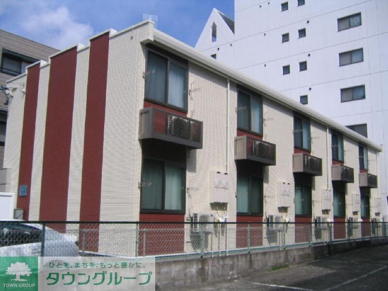 レオネクスト那古野の物件外観写真