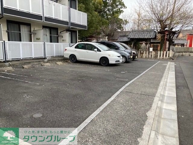 レオパレスなかむらの物件内観写真