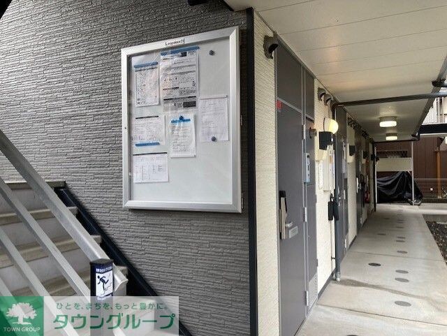 レオパレスなかむらの物件内観写真