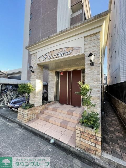 プリムヴェールの物件内観写真