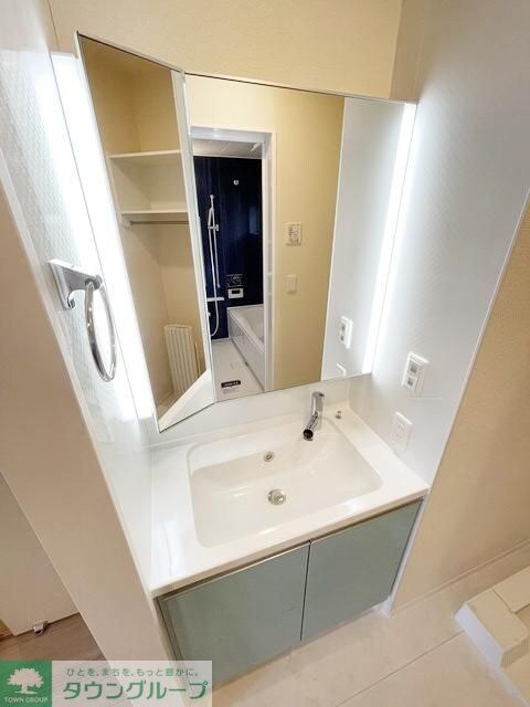 プレジールの物件内観写真