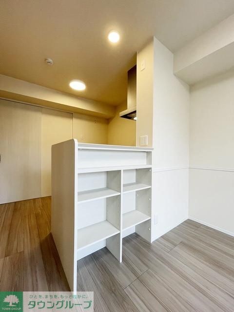 プレジールの物件内観写真