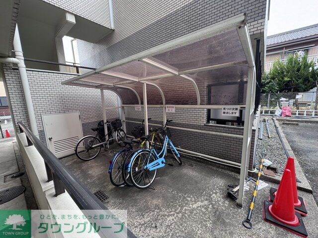 ラフォーレ岩塚の物件内観写真