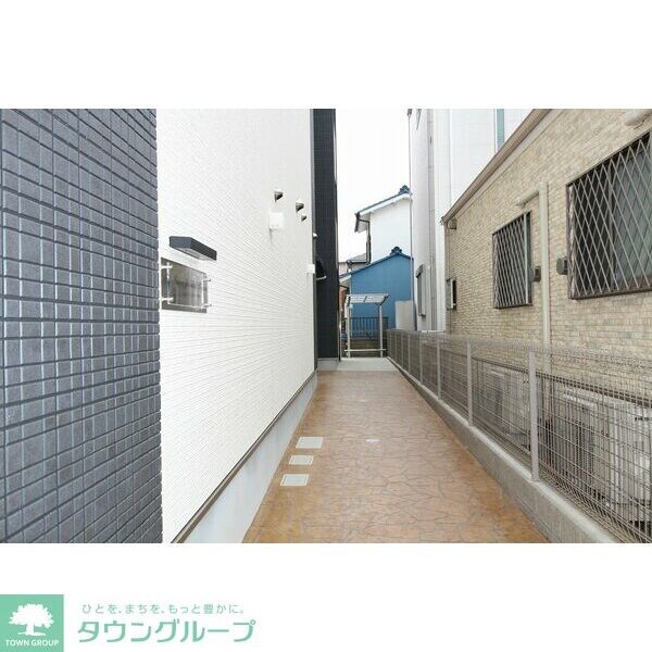 メゾン・ド・ソレイユ黄金の物件内観写真