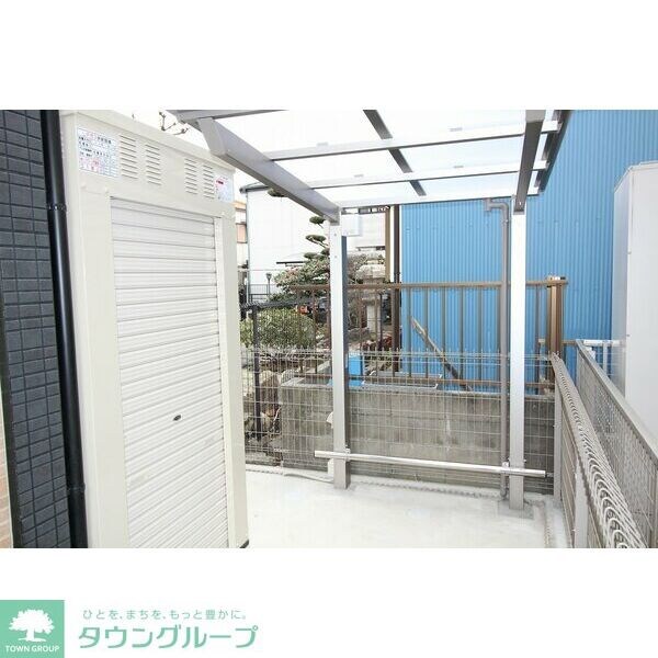 メゾン・ド・ソレイユ黄金の物件内観写真