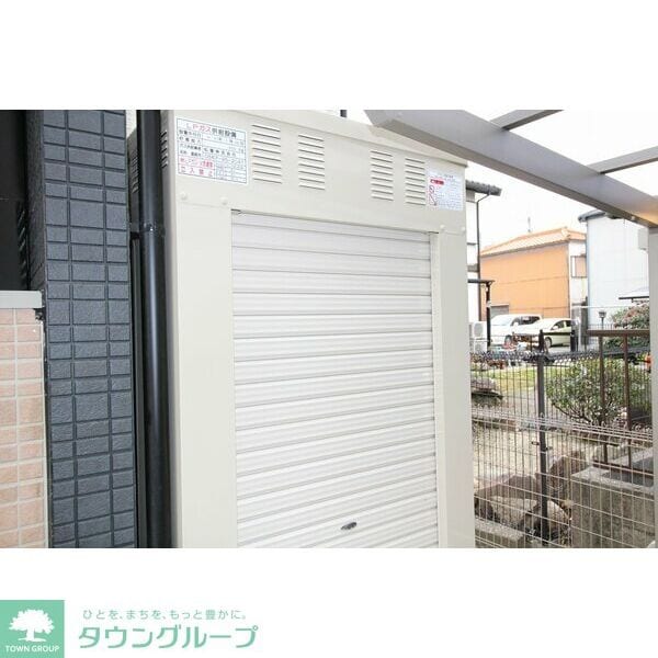 メゾン・ド・ソレイユ黄金の物件内観写真