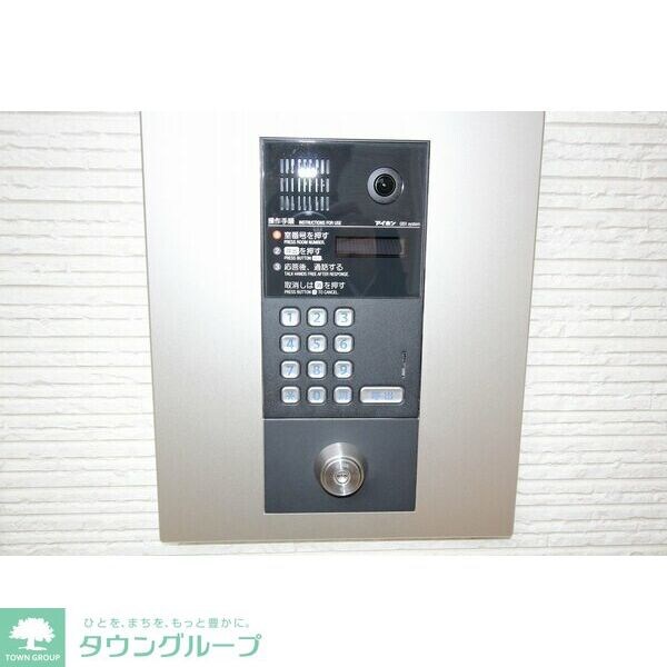 メゾン・ド・ソレイユ黄金の物件内観写真