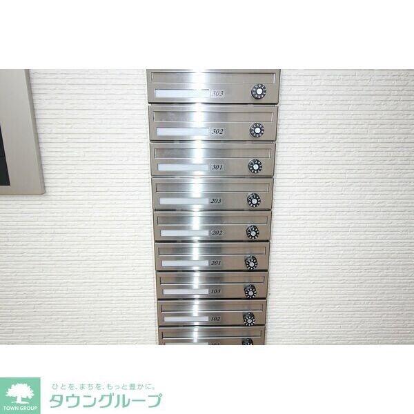 メゾン・ド・ソレイユ黄金の物件内観写真