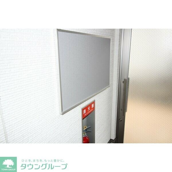 メゾン・ド・ソレイユ黄金の物件内観写真