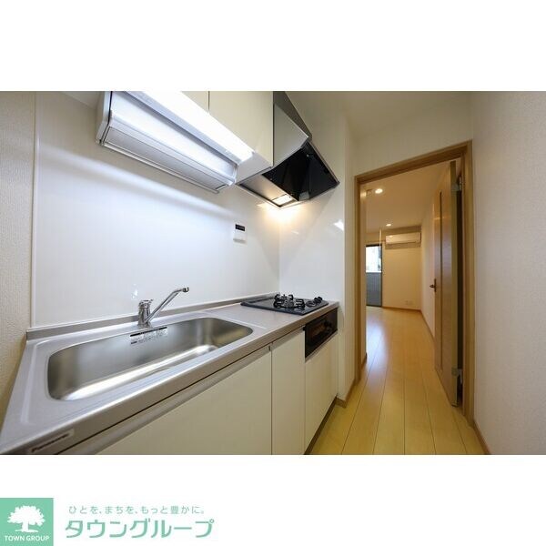 メゾン・ド・ソレイユ黄金の物件内観写真