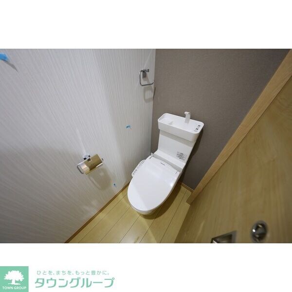 メゾン・ド・ソレイユ黄金の物件内観写真