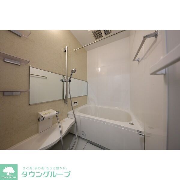 メゾン・ド・ソレイユ黄金の物件内観写真