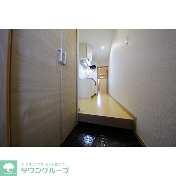 メゾン・ド・ソレイユ黄金の物件内観写真