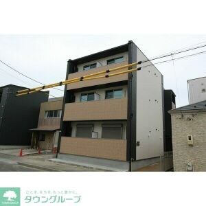 メゾン・ド・ソレイユ黄金の物件外観写真