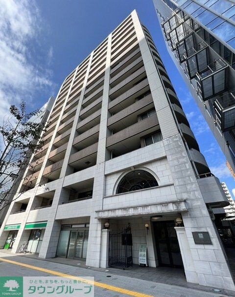 リエトコート丸の内の物件外観写真