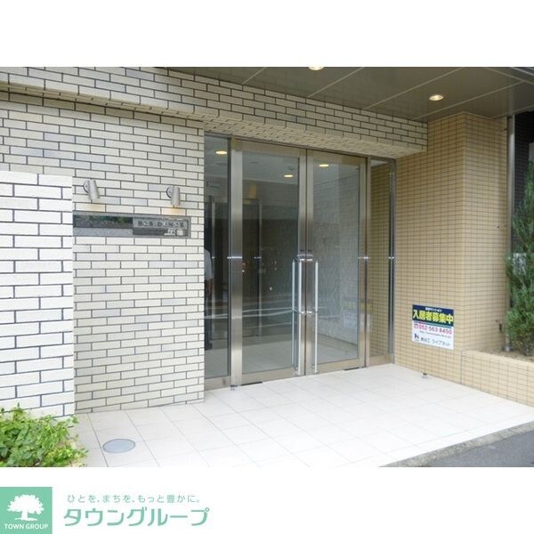 レジディア鶴舞の物件内観写真