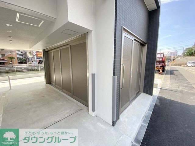 パルティール金山の物件内観写真