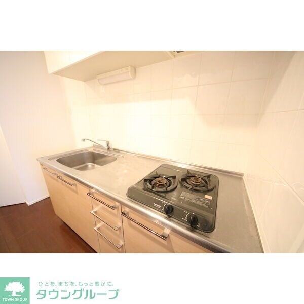 エルブ浄心の物件内観写真