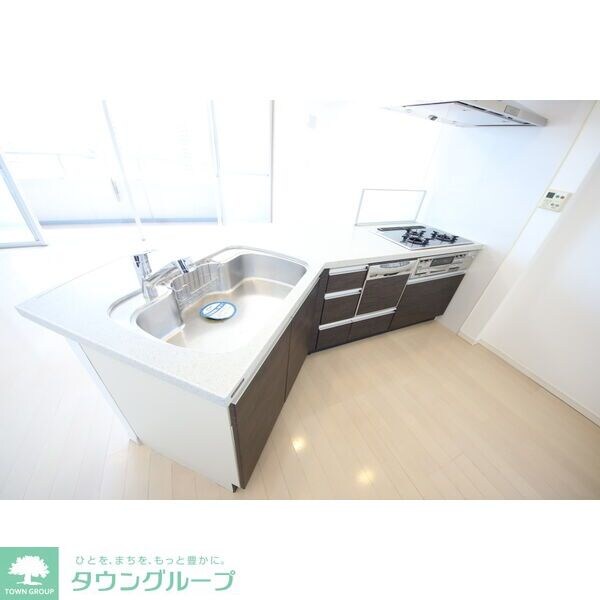 グランカーサ上前津の物件内観写真