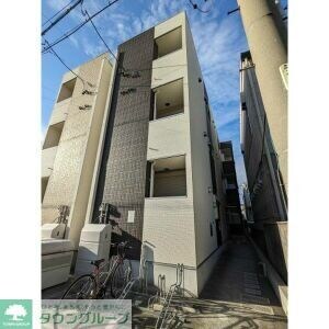 ハーモニーテラス野田IIの物件外観写真