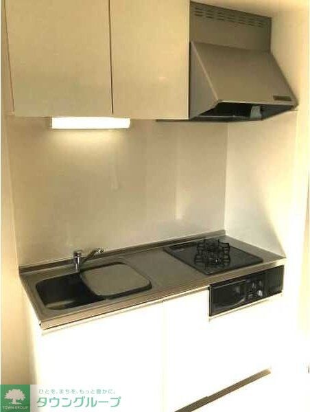 グランツ松葉町の物件内観写真