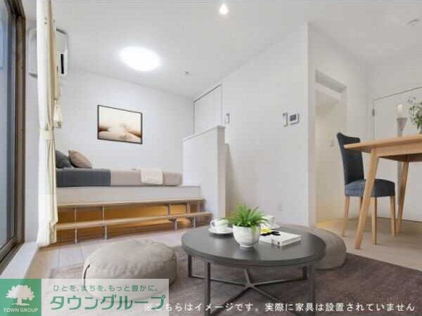 グランツ松葉町の物件内観写真