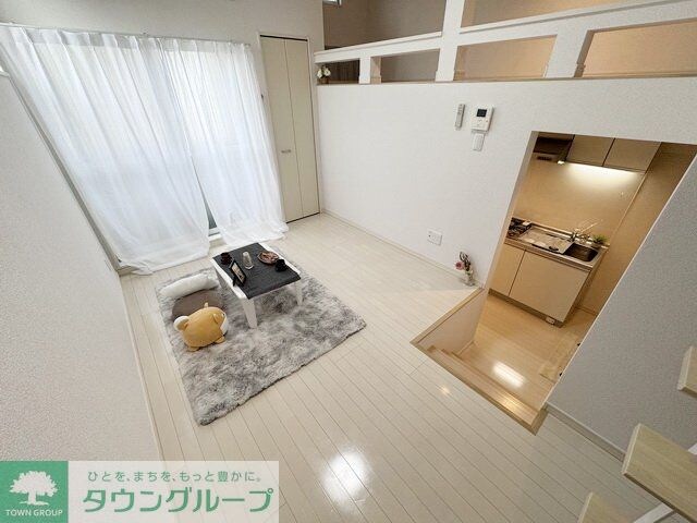 シェモア中島町の物件内観写真